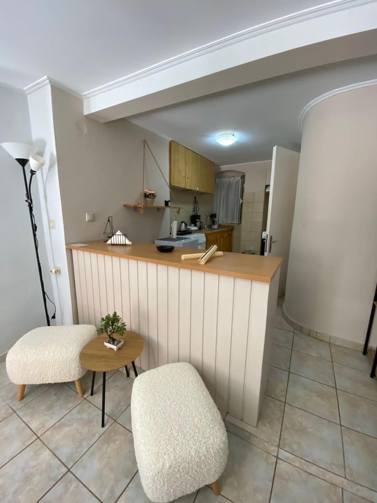 M&C Studio Mantouki Korfu Dış mekan fotoğraf